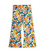 Violas aop flared trousers Multi by Mini Rodini