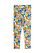 Violas aop leggings Multi by Mini Rodini