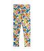 Violas aop leggings Multi by Mini Rodini