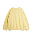 Velvet worm sp sweatshirt Yellow by Mini Rodini