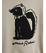 Skunk chenille sweatshirt Grey by Mini Rodini