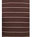 KOGLUPE L/S STRIPE TEE JRS Chicory Coffee Pumice Stone by Kids Only