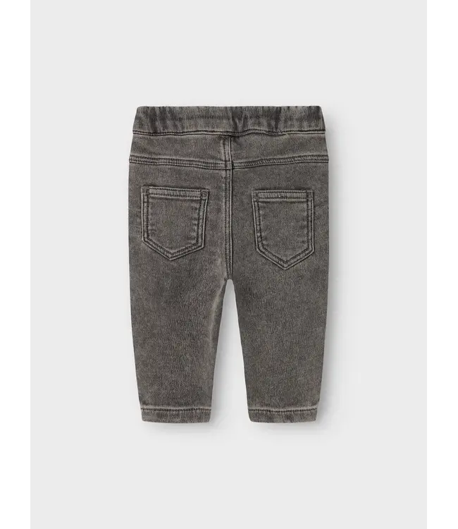 NBNLULIA LOOSE JEANS 4017-CI LIL grey denim by Lil' Atelier