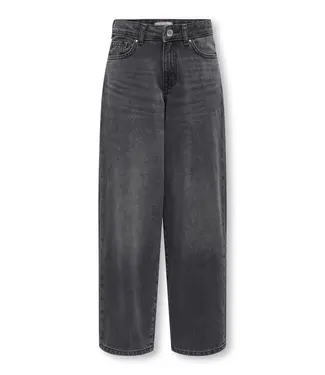Kids Only KOGGIANNA-ELLA MW BAGGY STRAIGHT DNM TAI  by Kids only