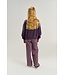 TNVelva OS Sweatshirt Sweet Grape TN by The New