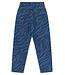 TNVeola Mom Fit Jeans Medium Blue Denim AOP by The New