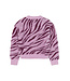 TNVania Jacquard Pullover Pink Lavender AOP TN by The New
