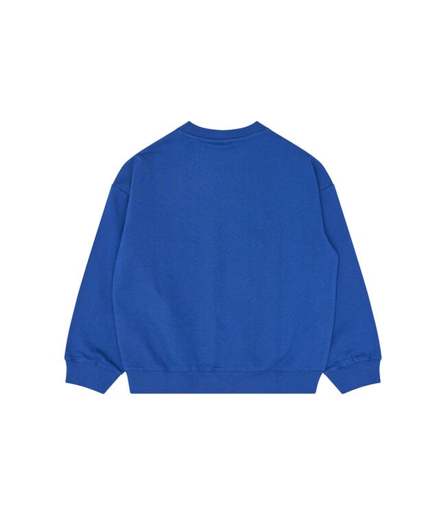 TNVern OS Sweatshirt Mazarine Blue by The New