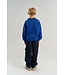 TNVern OS Sweatshirt Mazarine Blue by The New