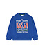 TNVern OS Sweatshirt Mazarine Blue by The New