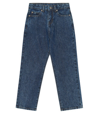 The New TNMadrid Baggy Fit Jeans DARK BLUE DENIM by The New