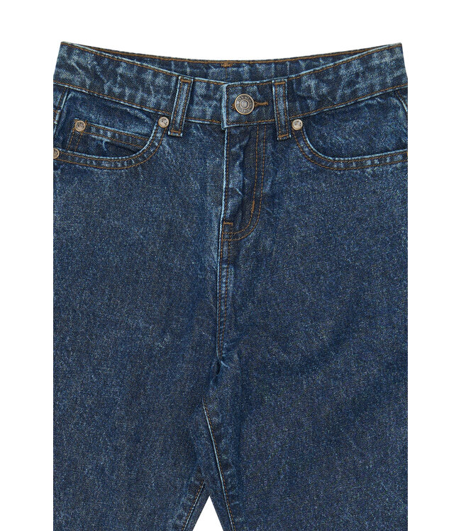 TNMadrid Baggy Fit Jeans DARK BLUE DENIM by The New