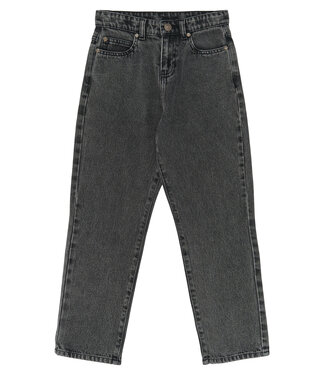 The New TNMadrid Baggy Fit Jeans Medium Grey Denim by The New