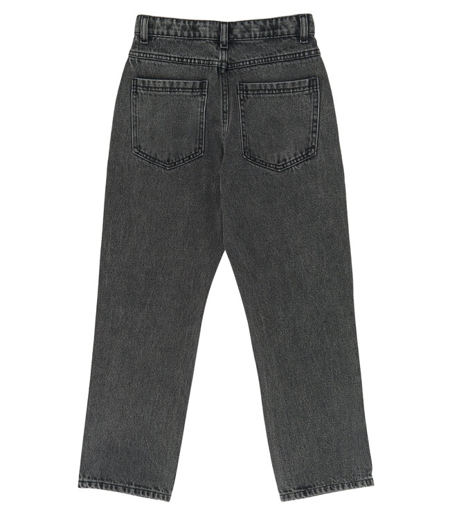 TNMadrid Baggy Fit Jeans Medium Grey Denim by The New