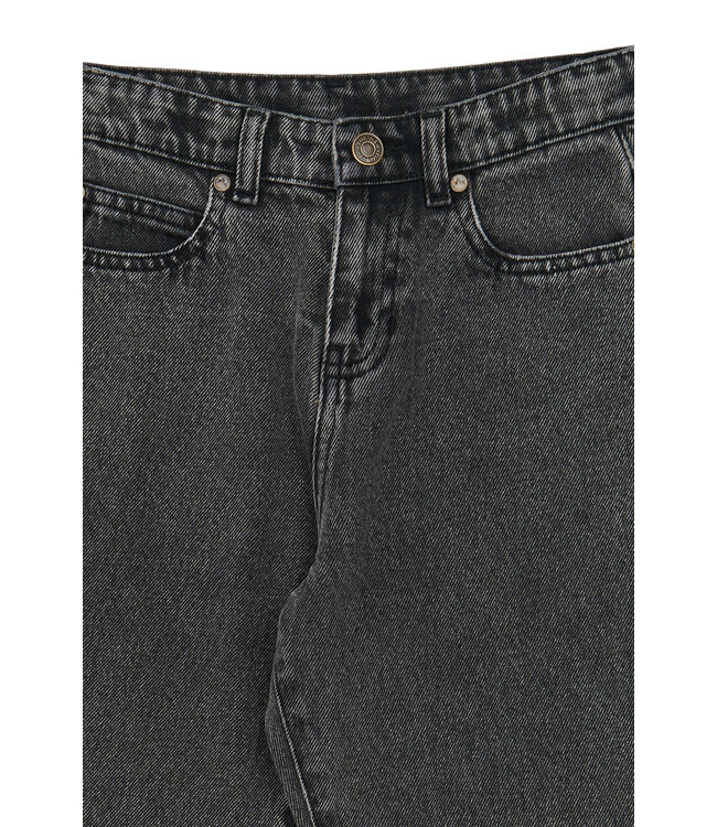 TNMadrid Baggy Fit Jeans Medium Grey Denim by The New