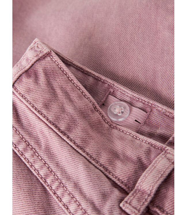 NMFBELLA BARREL DNM JEANS 4689-BE NOOS Wild Ginger by Name it