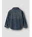NMMWESTERN DNM OS LS SHIRT 6908-OZ Vintage Dark Blue Denim by Name it