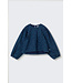 Cozmo soft denim blouse animal-cotton denim by Cozmo