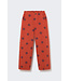 polka dot twill pants ginger-polka dot twill by Cozmo