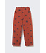 polka dot twill pants ginger-polka dot twill by Cozmo