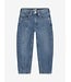 Denim Barrel Fit print Used Grey Denim by Daily7