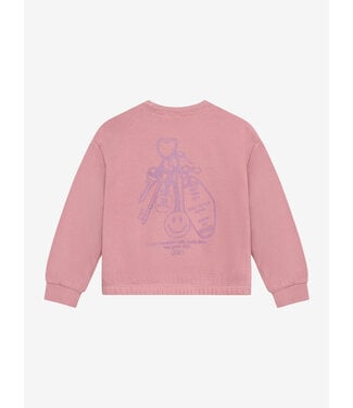 Daily7 T-Shirt Longsleeve Artwork Lilas by Daily7