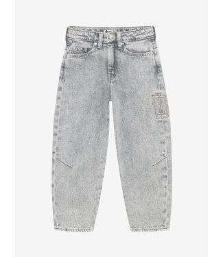 Daily7 Denim Barrel Fit Light Grey Denim by Daily7