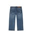 girls wide leg pants hearts by Stains & Stories
