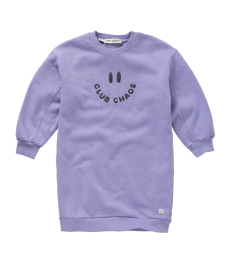 Sproet & Sprout Sweat dress Club Chaos  by Sproet & Sprout
