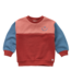Sweatshirt colourblock   by Sproet & Sprout
