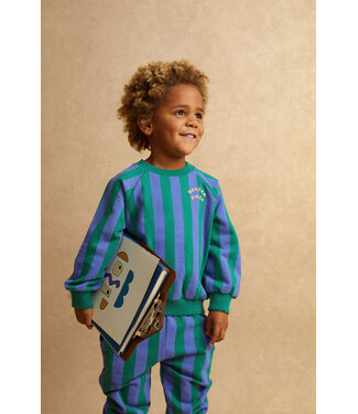 Sproet & Sprout Sweatshirt block stripes   by Sproet & Sprout