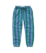 Sproet & Sprout Sweatpants green stripe  by Sproet & Sprout