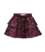 Sproet & Sprout Skirt jacquard panther  by Sproet & Sprout