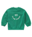 Sproet & Sprout Sweatshirt Club Chaos green   by Sproet & Sprout