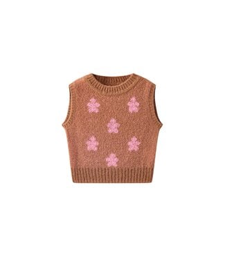 Mini Rebels POPPY-SG-10-F LIGHT COGNAC By Mini Rebels