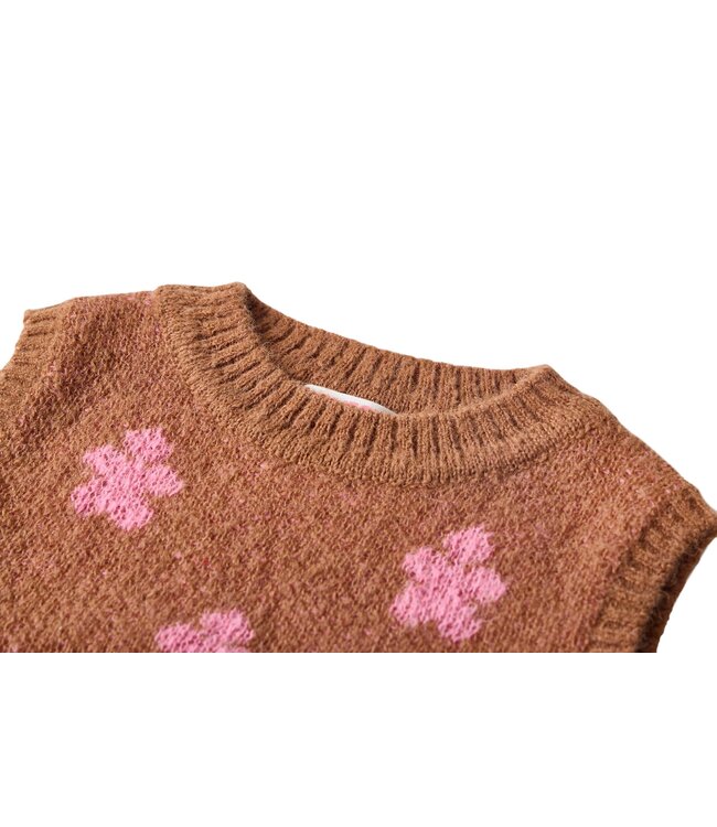 POPPY-SG-10-F LIGHT COGNAC By Mini Rebels