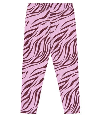 The New TNSTVerde Leggings Pink Lavender AOP TN By The New