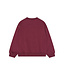 TNVirna OS Sweatshirt Burgundy TN By The New