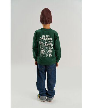 The New TNVillard Sweatshirt June Bug By The New