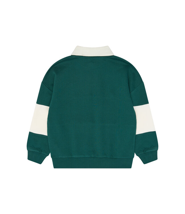 TNVirgil OS Polo Sweatshirt June Bug By The New