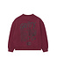 TNViggo OS Sweatshirt Burgundy TN By The New