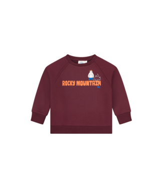 Mini Rebels NOVA-SB-16-A BORDEAUX By Mini Rebels