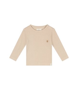 A tiny story baby t-shirt long sleeve Cookie by a Tiny story