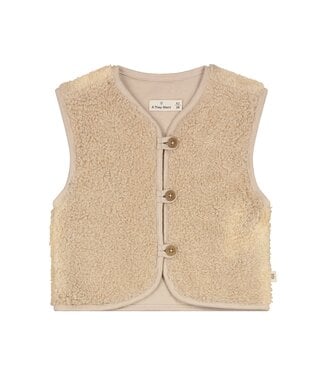 A tiny story baby waistcoat Cookie by a Tiny story