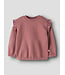NBFKILANO LS LOOSE SWEAT BRU LIL Withered Rose By Lil' Atelier