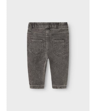 Lil' Atelier NBNLULIA LOOSE JEANS 4017-CI LIL Medium Grey Denim By Lil' Atelier
