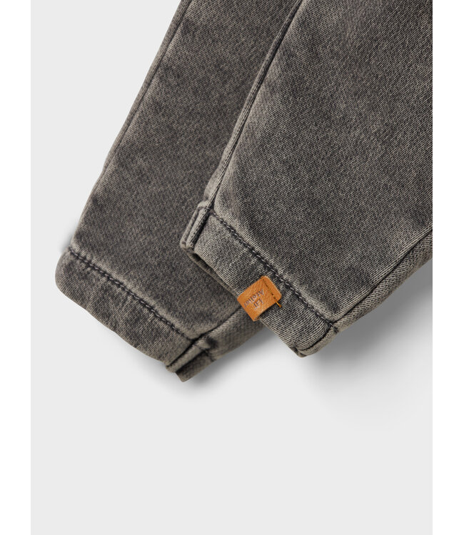NBNLULIA LOOSE JEANS 4017-CI LIL Medium Grey Denim By Lil' Atelier