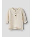 NBMNORT LS LOOSE TOP LIL Turtledove By Lil' Atelier