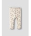 NBFGAYO SIN SLIM LEGGINGS LIL Turtledove ARTICHOKE By Lil' Atelier