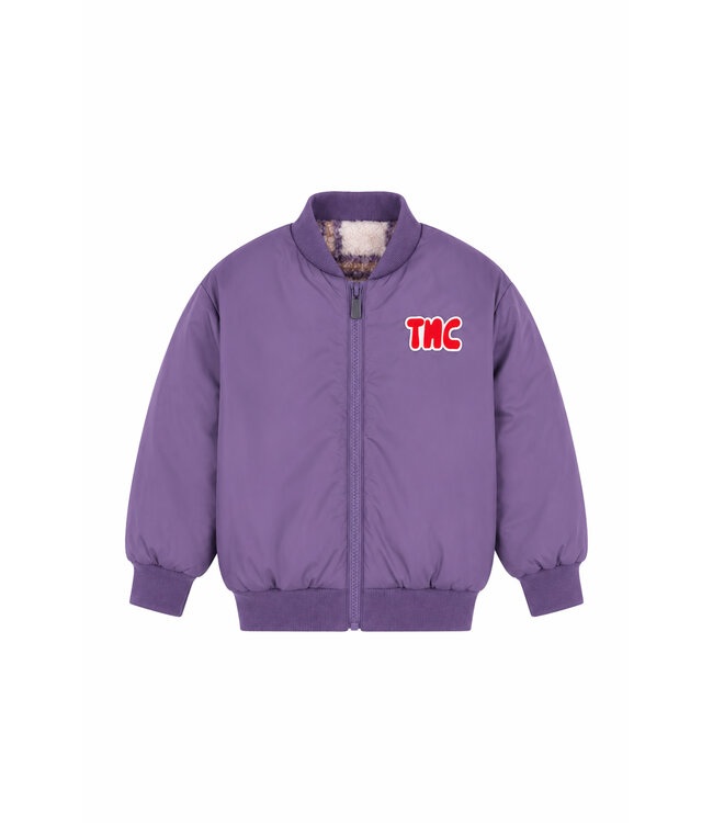 The New Chapter jacket Raven Vintage Violet